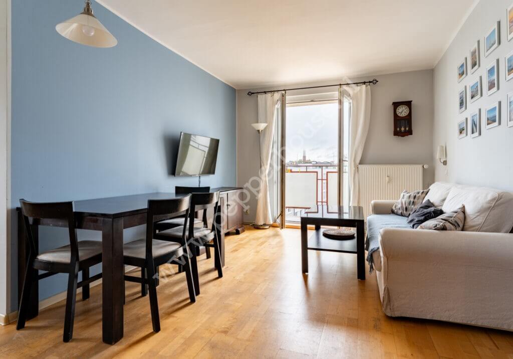 Mieszkanie na sprzedaż, Gdynia, Śródmieście, Antoniego Abrahama - zdjęcie ofertowe nr 5