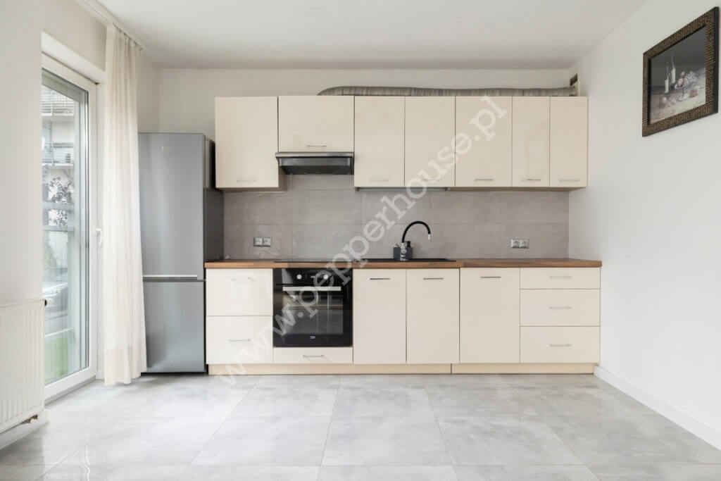 Mieszkanie na sprzedaż, Gdańsk, Zaspa, Stanisława Skarżyńskiego - zdjęcie ofertowe nr 2