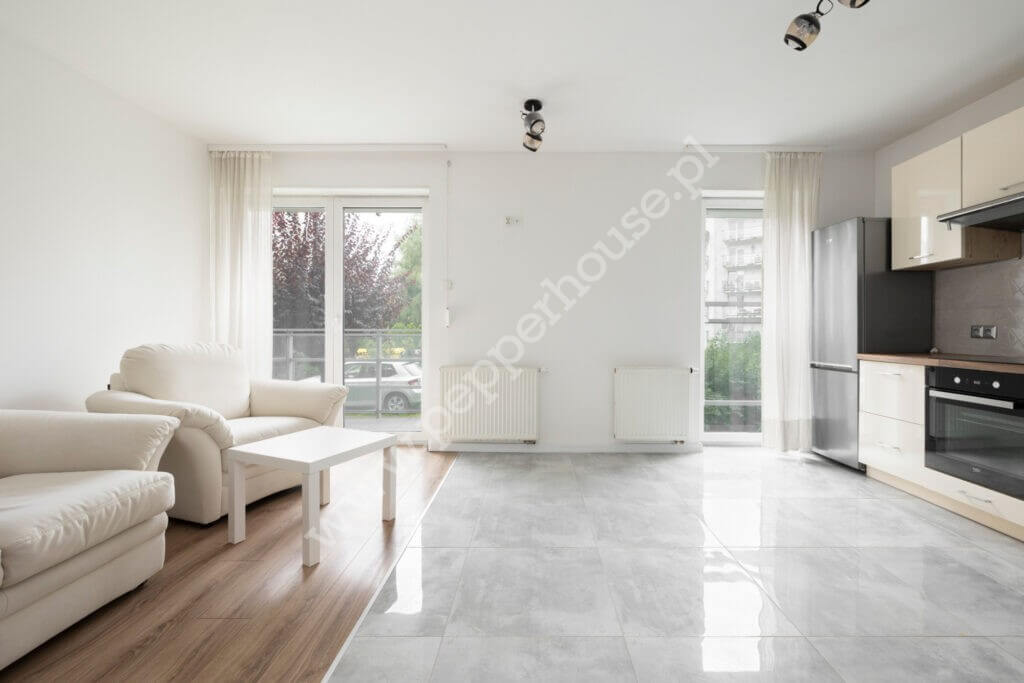 Mieszkanie na sprzedaż, Gdańsk, Zaspa, Stanisława Skarżyńskiego - zdjęcie ofertowe nr 4