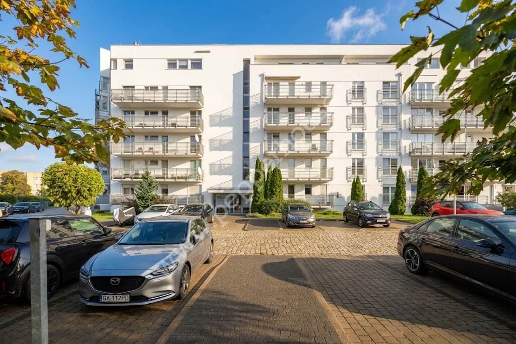 Mieszkanie na sprzedaż, Gdańsk, Zaspa, Stanisława Skarżyńskiego - zdjęcie ofertowe nr 11