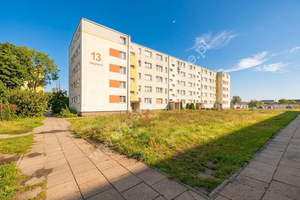 Mieszkanie na sprzedaż, Gdańsk, Żabianka, Jakuba Wejhera - zdjęcie ofertowe nr 13