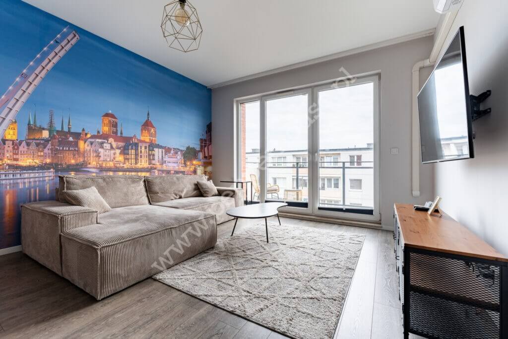 Mieszkanie na sprzedaż, Gdańsk, Śródmieście, Długa Grobla - zdjęcie ofertowe nr 2
