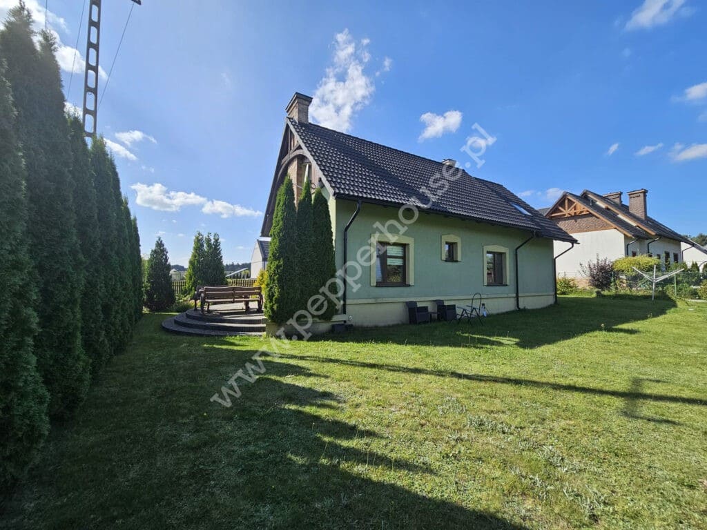 Dom na sprzedaż, pomorskie, Zielona Wieś - zdjęcie ofertowe nr 27