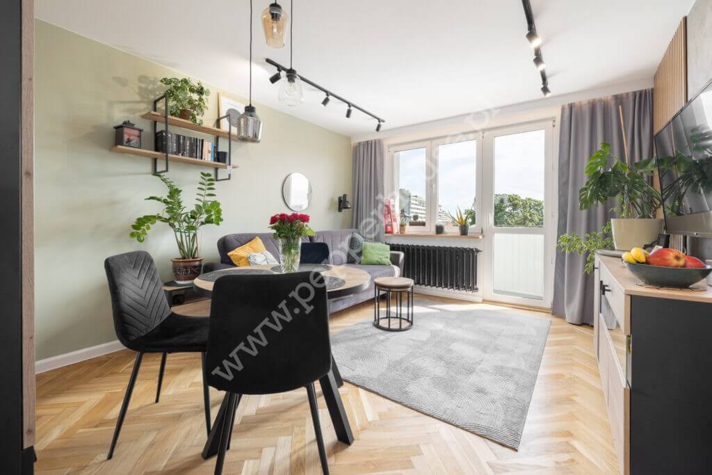 Mieszkanie na sprzedaż, Gdańsk, Przymorze, Chłopska - zdjęcie ofertowe nr 2