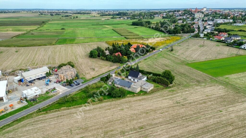 Działka na sprzedaż, kujawsko-pomorskie, Kcynia, Wyrzyska - zdjęcie ofertowe nr 2