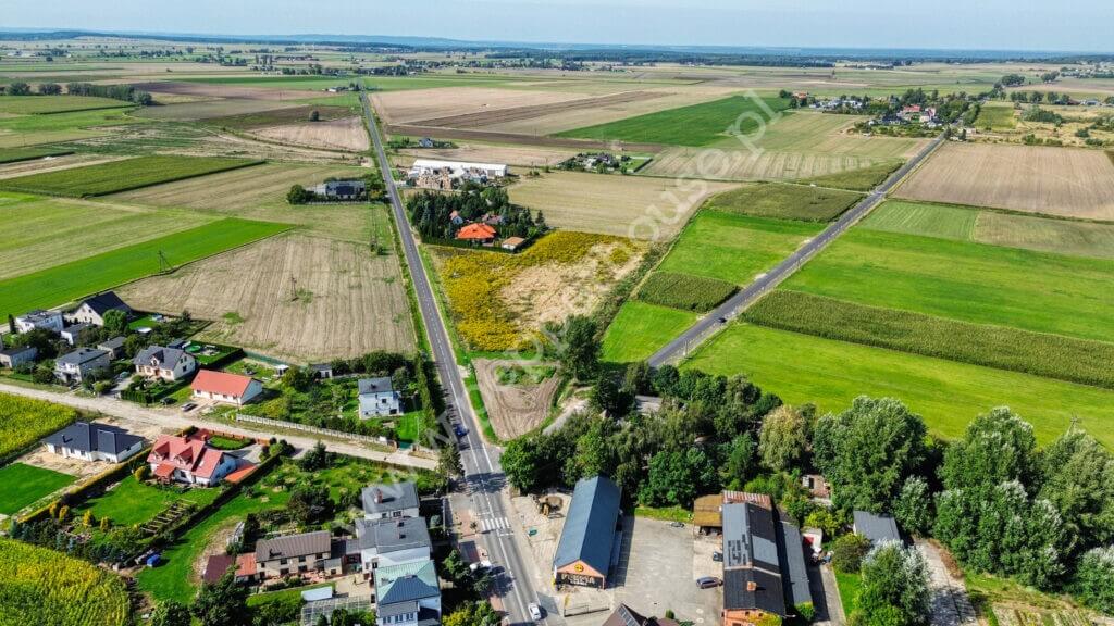 Działka na sprzedaż, kujawsko-pomorskie, Kcynia, Wyrzyska - zdjęcie ofertowe nr 3