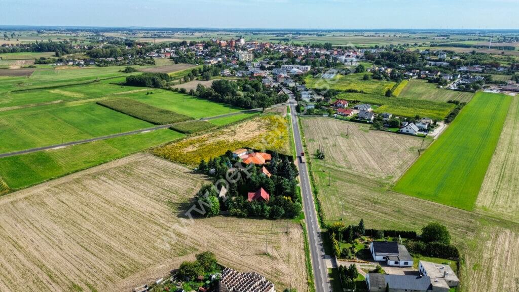 Działka na sprzedaż, kujawsko-pomorskie, Kcynia, Wyrzyska - zdjęcie ofertowe nr 4