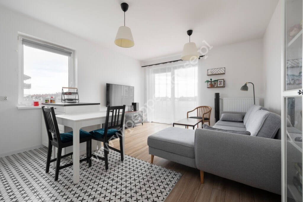 Mieszkanie na sprzedaż, Gdańsk, Borkowo, Kasztanowa - zdjęcie ofertowe nr 1