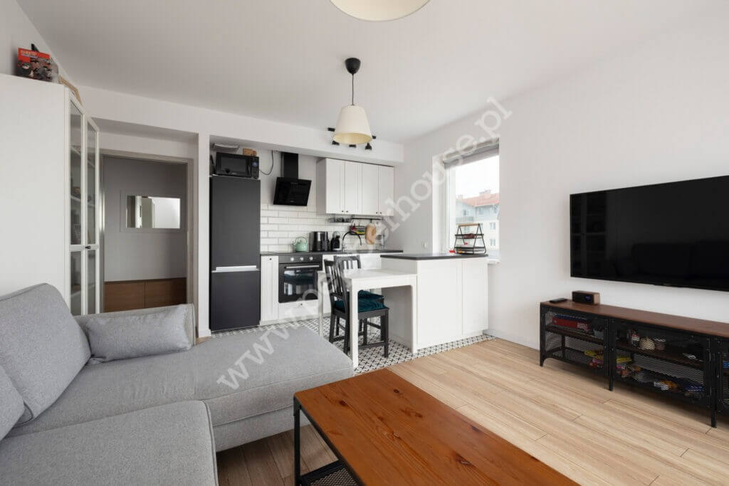Mieszkanie na sprzedaż, Gdańsk, Borkowo, Kasztanowa - zdjęcie ofertowe nr 4