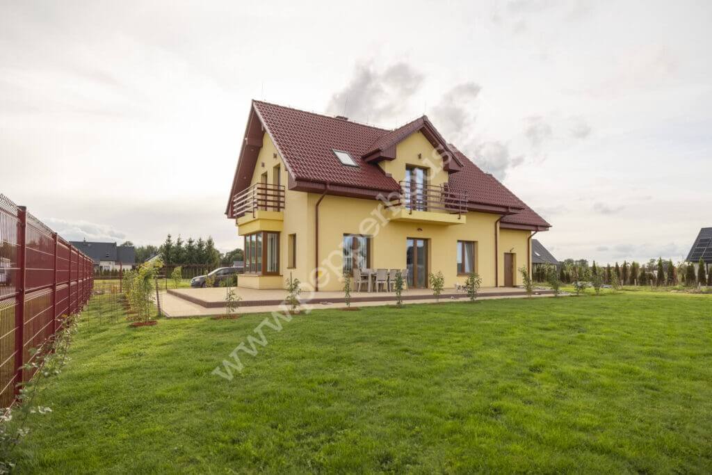 Dom na sprzedaż, pomorskie, Wocławy, Stefana Batorego - zdjęcie ofertowe nr 1