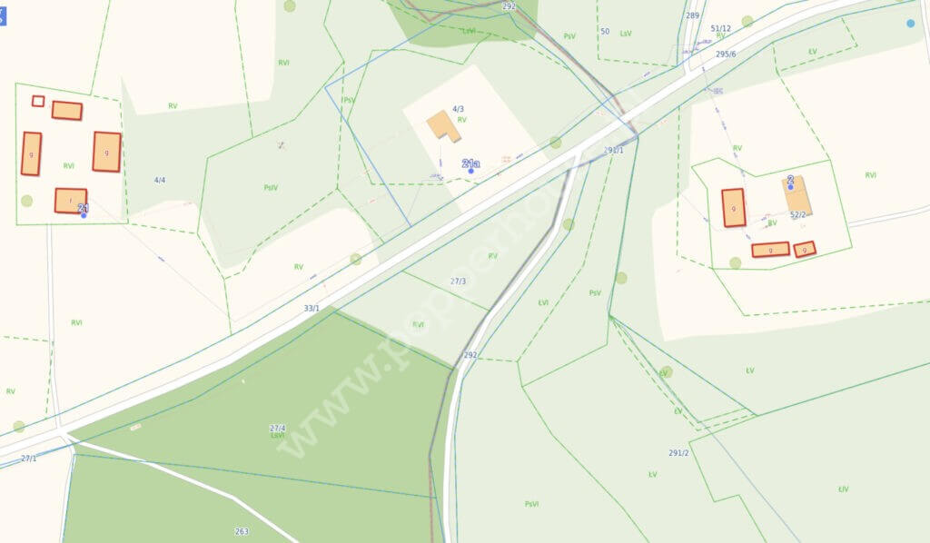 Działka na sprzedaż, pomorskie, Smażyno - zdjęcie ofertowe nr 15