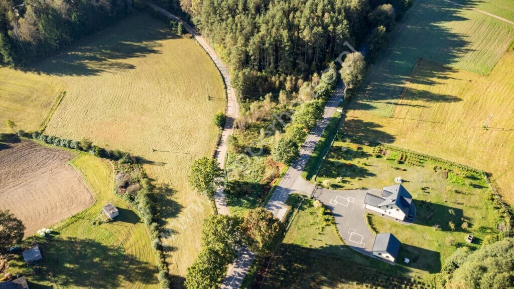 Działka na sprzedaż, pomorskie, Smażyno - zdjęcie ofertowe nr 3