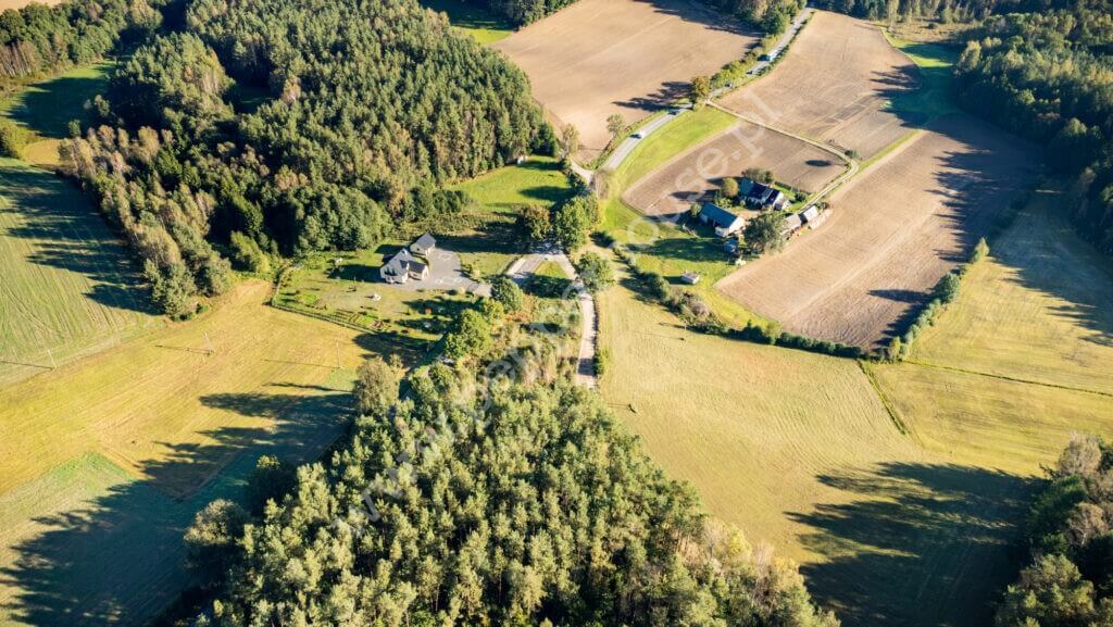 Działka na sprzedaż, pomorskie, Smażyno - zdjęcie ofertowe nr 9