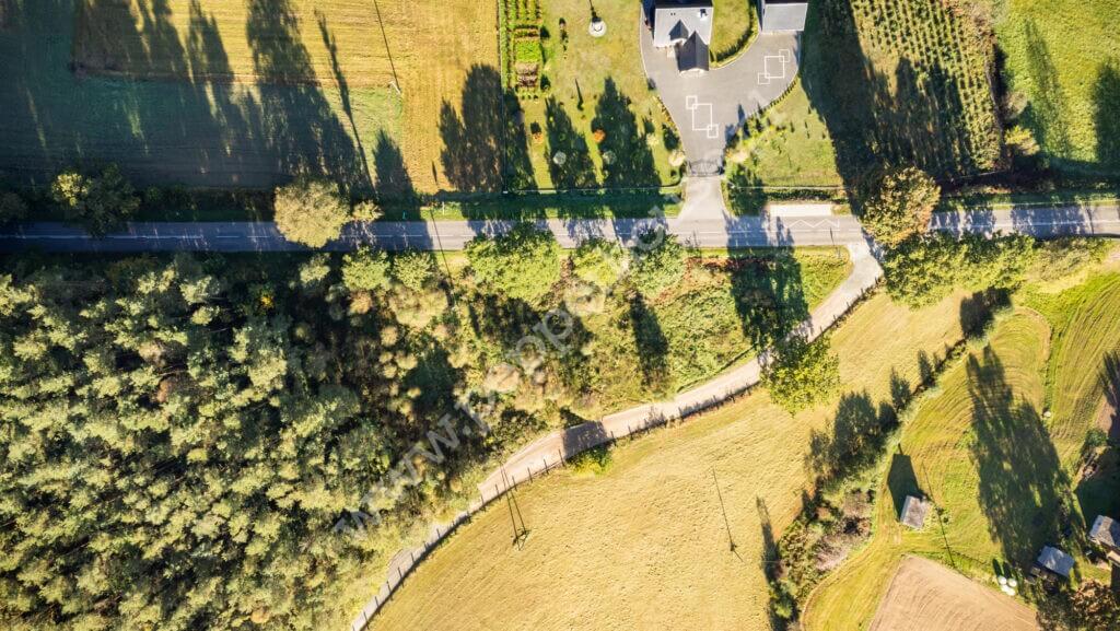 Działka na sprzedaż, pomorskie, Smażyno - zdjęcie ofertowe nr 11