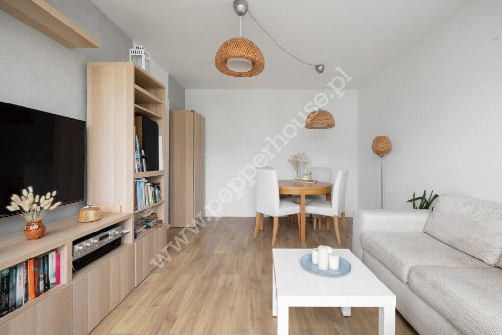 Mieszkanie na sprzedaż, Gdańsk, Jasień, Bażantowa - zdjęcie ofertowe nr 4