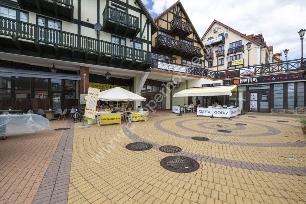 Lokal na sprzedaż, warmińsko-mazurskie, Mikołajki, Aleja Kasztanowa - zdjęcie ofertowe nr 1