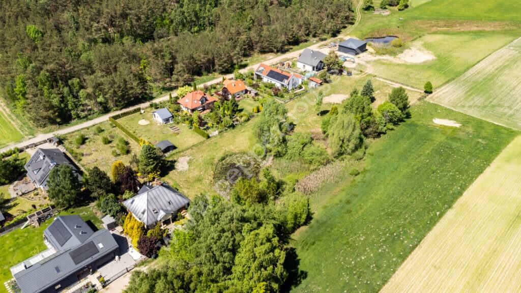 Działka na sprzedaż, pomorskie, Bieszkowice, Klonowa - zdjęcie ofertowe nr 9