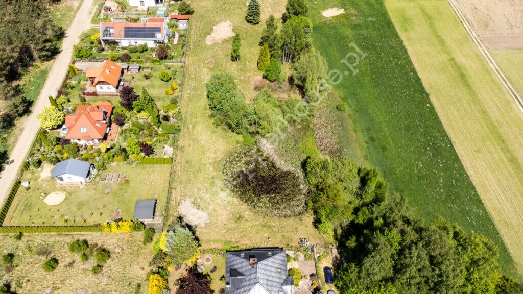 Działka na sprzedaż, pomorskie, Bieszkowice, Klonowa - zdjęcie ofertowe nr 3