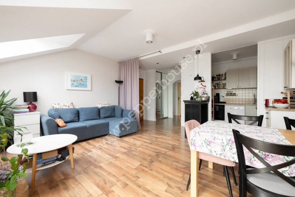 Mieszkanie na sprzedaż, Gdańsk, Osowa, Antygony - zdjęcie ofertowe nr 2