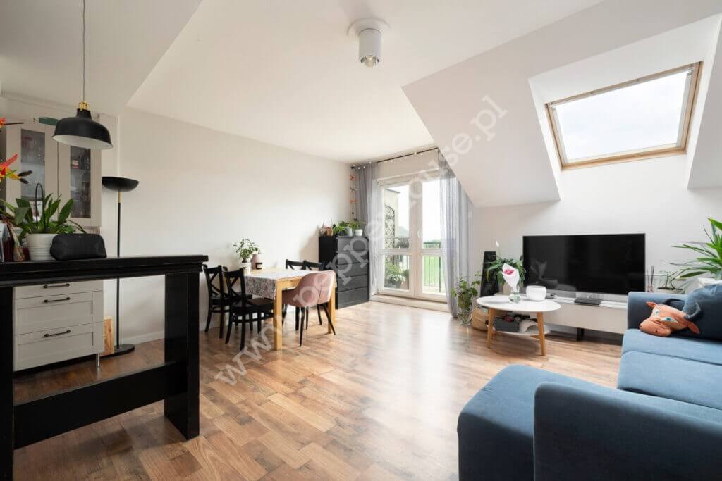 Mieszkanie na sprzedaż, Gdańsk, Osowa, Antygony - zdjęcie ofertowe nr 1