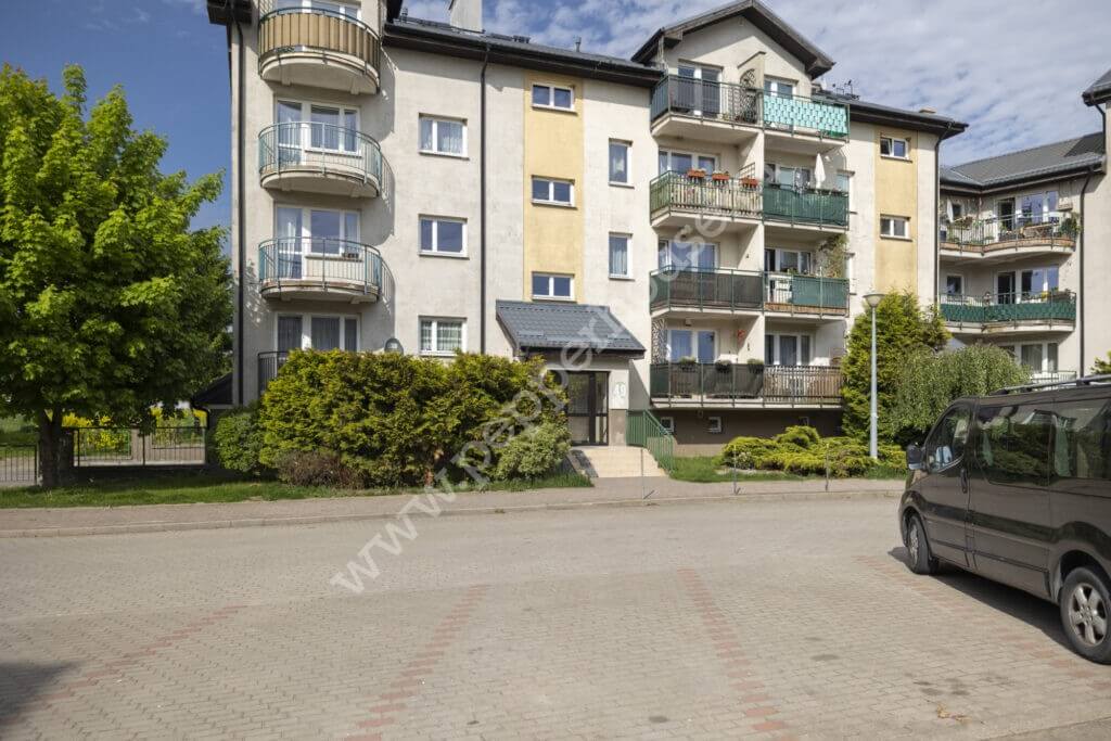 Mieszkanie na sprzedaż, Gdańsk, Osowa, Antygony - zdjęcie ofertowe nr 20