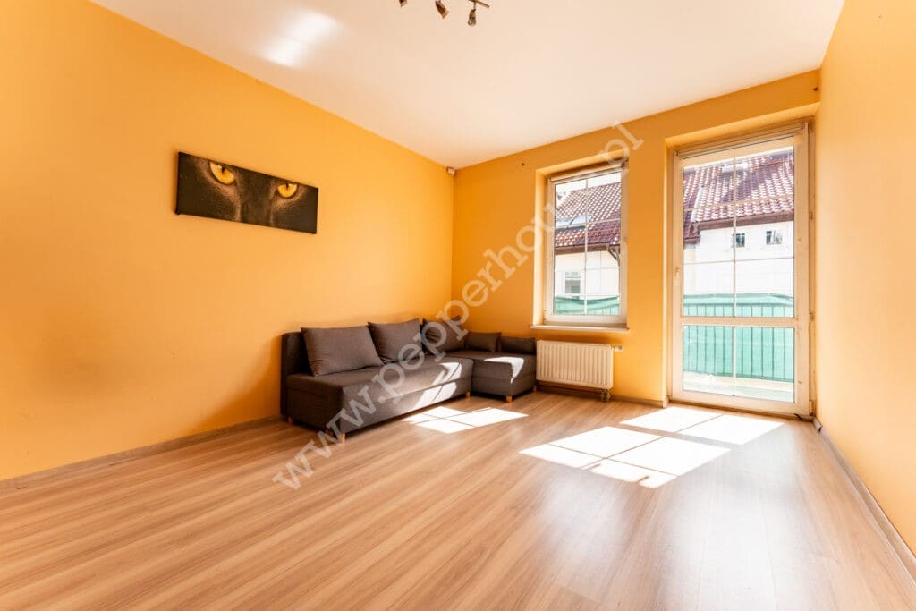 Mieszkanie na sprzedaż, Gdynia, Wielki Kack, Radosna - zdjęcie ofertowe nr 3