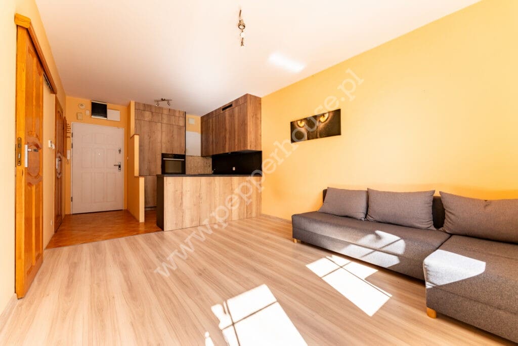 Mieszkanie na sprzedaż, Gdynia, Wielki Kack, Radosna - zdjęcie ofertowe nr 5