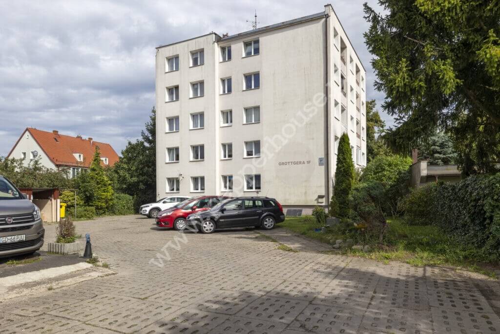 Mieszkanie na sprzedaż, Gdańsk, Oliwa, Artura Grottgera - zdjęcie ofertowe nr 14