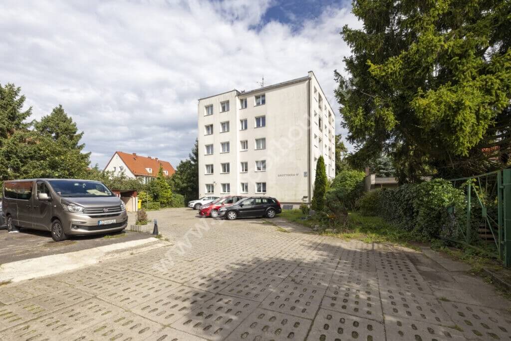 Mieszkanie na sprzedaż, Gdańsk, Oliwa, Artura Grottgera - zdjęcie ofertowe nr 15