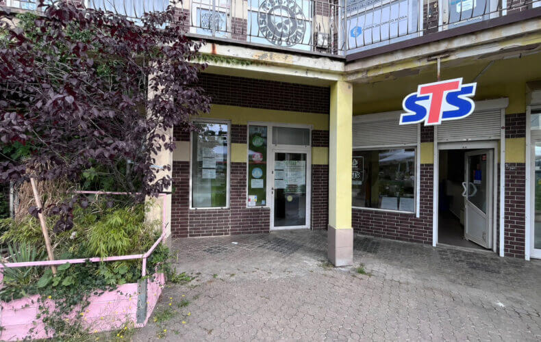 , Gdańsk, Przymorze, gen. Bora-Komorowskiego
