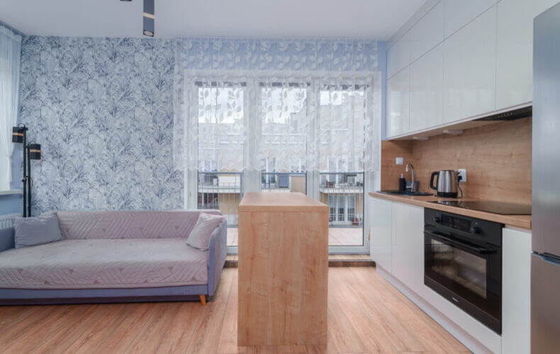 Mieszkanie na sprzedaż, mazowieckie, Ząbki, Powstańców