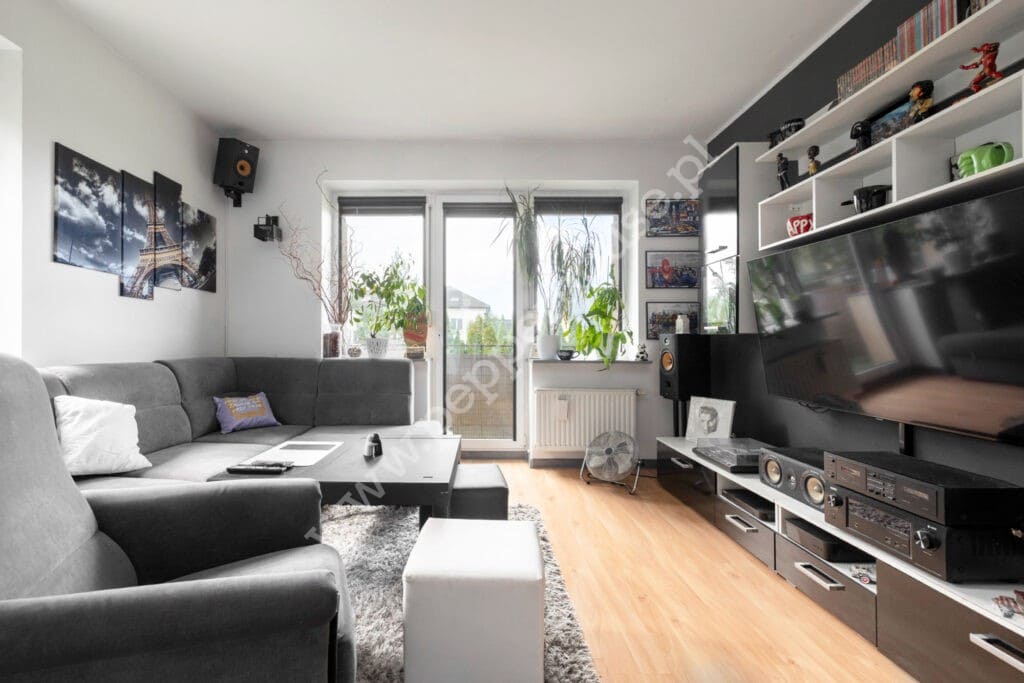 Mieszkanie na sprzedaż, Gdańsk, Osowa, Eurydyki - zdjęcie ofertowe nr 4