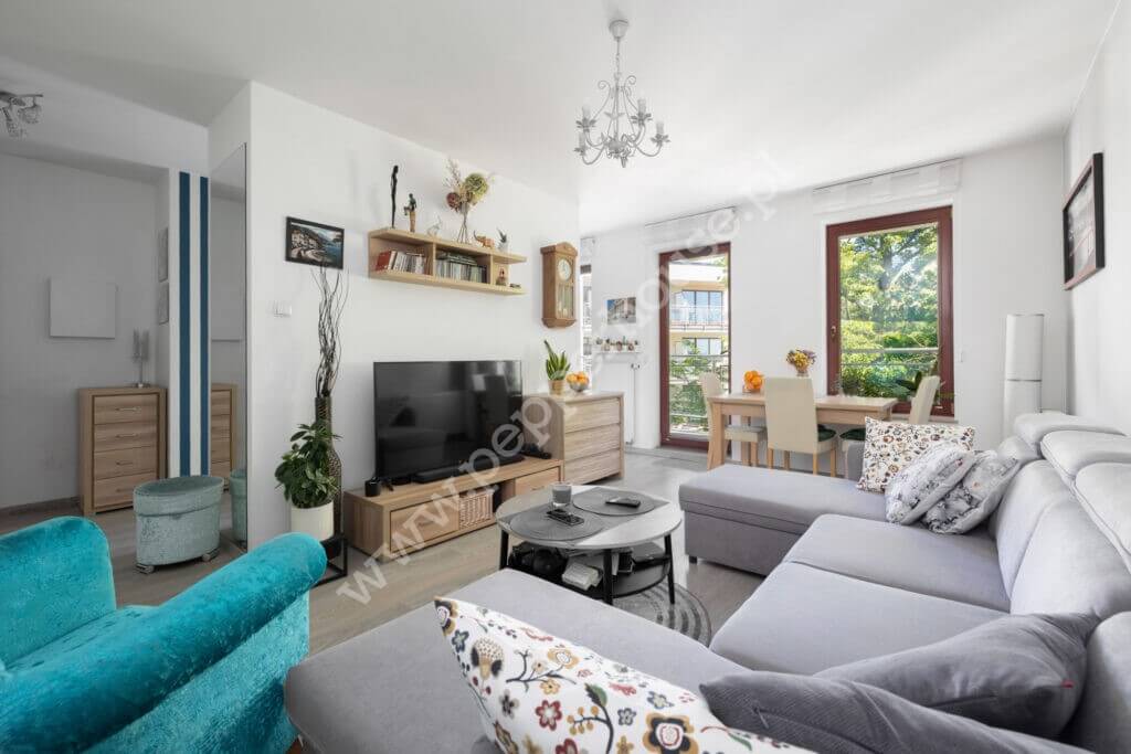 Mieszkanie na sprzedaż, Gdynia, Redłowo, Powstania Wielkopolskiego - zdjęcie ofertowe nr 2