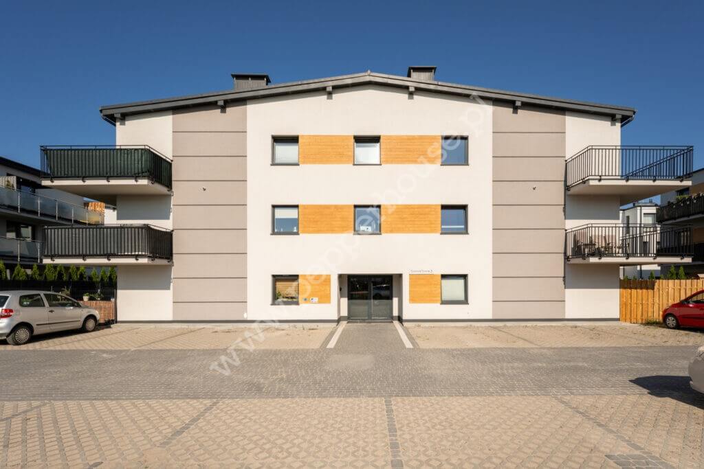 Mieszkanie na sprzedaż, pomorskie, Bolszewo, Konwaliowa - zdjęcie ofertowe nr 18