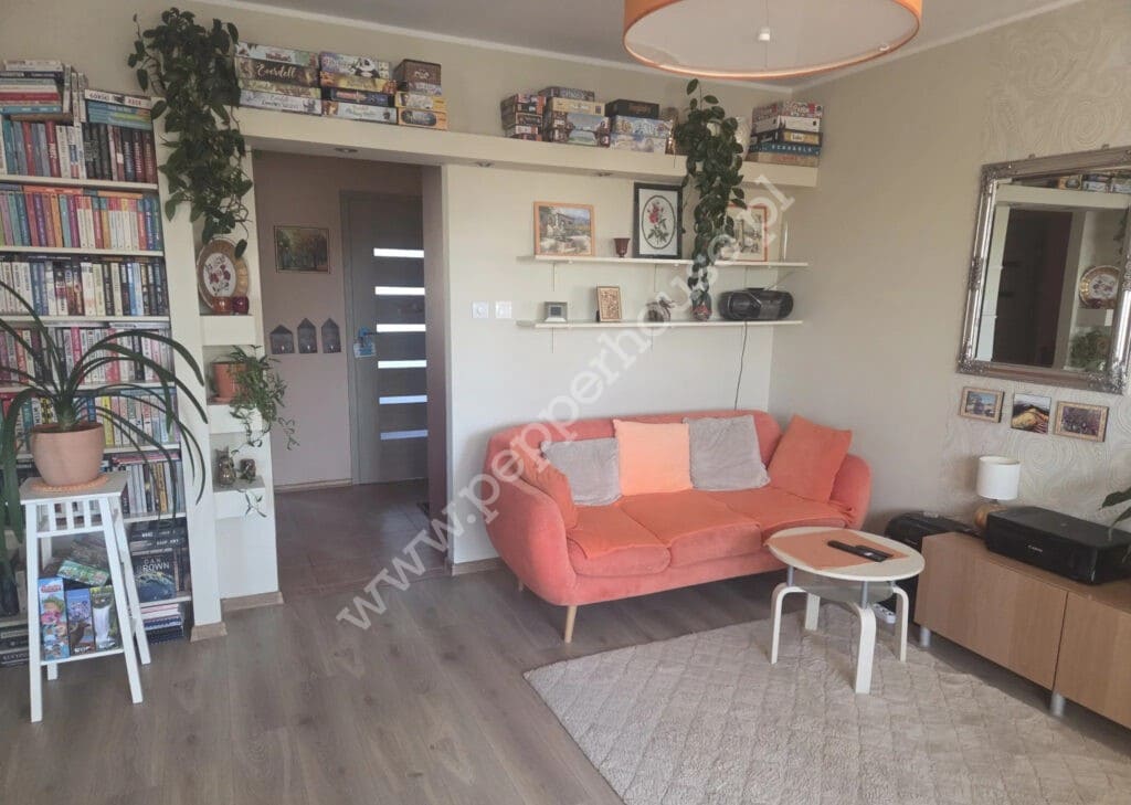 Mieszkanie na sprzedaż, Gdańsk, Kowale, Zeusa - zdjęcie ofertowe nr 1