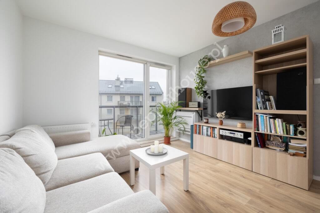 Mieszkanie na sprzedaż, Gdańsk, Morena, Bażantowa - zdjęcie ofertowe nr 3