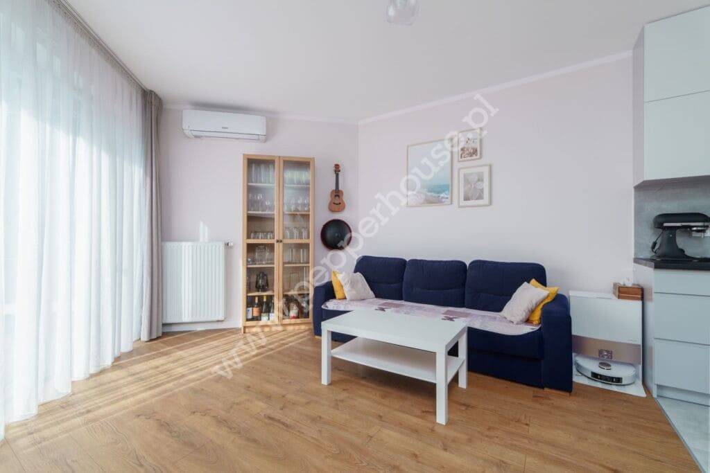 Mieszkanie na sprzedaż, Warszawa, Praga-Południe, Szpacza - zdjęcie ofertowe nr 1