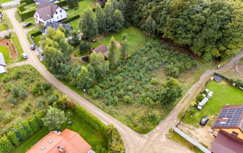 Działka na sprzedaż, pomorskie, Góra, Złota