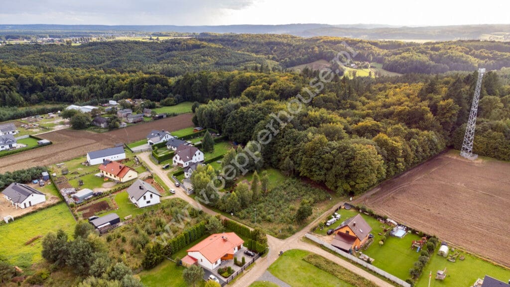 Działka na sprzedaż, pomorskie, Góra, Złota - zdjęcie ofertowe nr 4