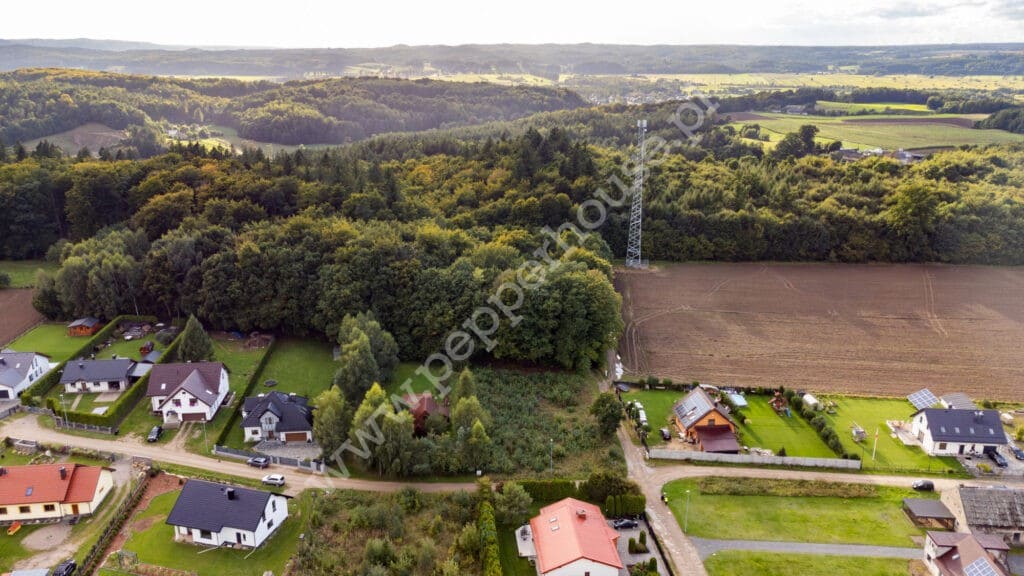 Działka na sprzedaż, pomorskie, Góra, Złota - zdjęcie ofertowe nr 7
