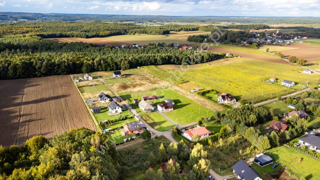 Działka na sprzedaż, pomorskie, Góra, Złota - zdjęcie ofertowe nr 9