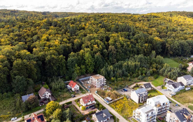 Mieszkanie na sprzedaż, pomorskie, Reda, Zuchów