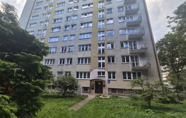 Mieszkanie na sprzedaż, Gdynia, Śródmieście, Ignacego Krasickiego