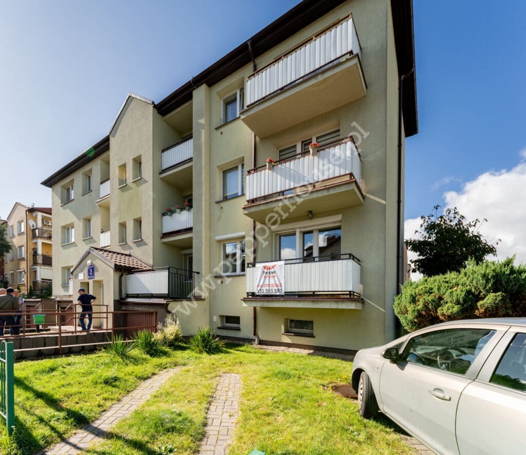 Mieszkanie na sprzedaż, pomorskie, Rumia, Radomska - zdjęcie ofertowe nr 18