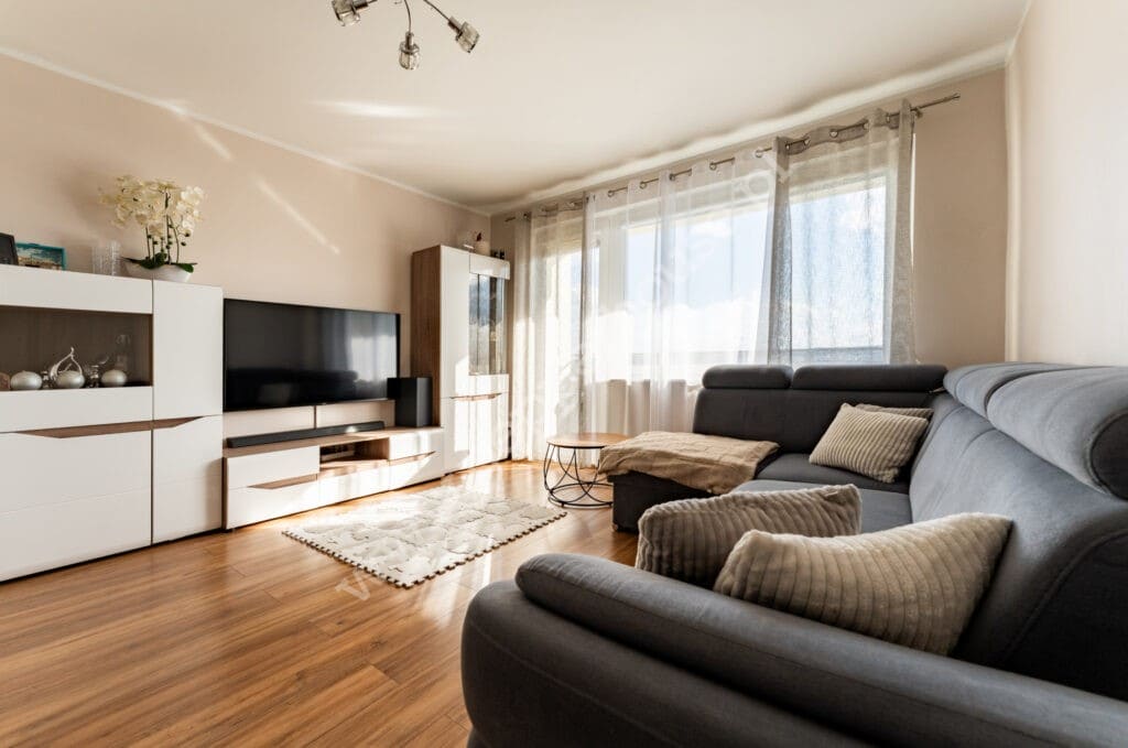Mieszkanie na sprzedaż, Gdynia, Obłuże, adm. J. Unruga - zdjęcie ofertowe nr 3