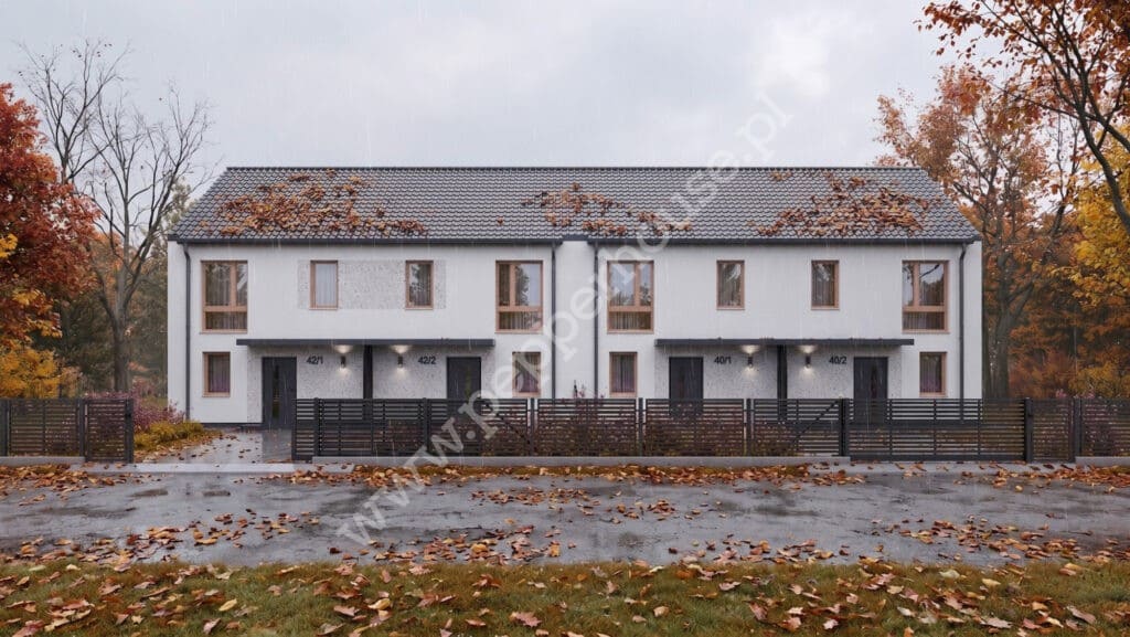 Dom na sprzedaż, pomorskie, Wejherowo, Leopolda Staffa - zdjęcie ofertowe nr 2