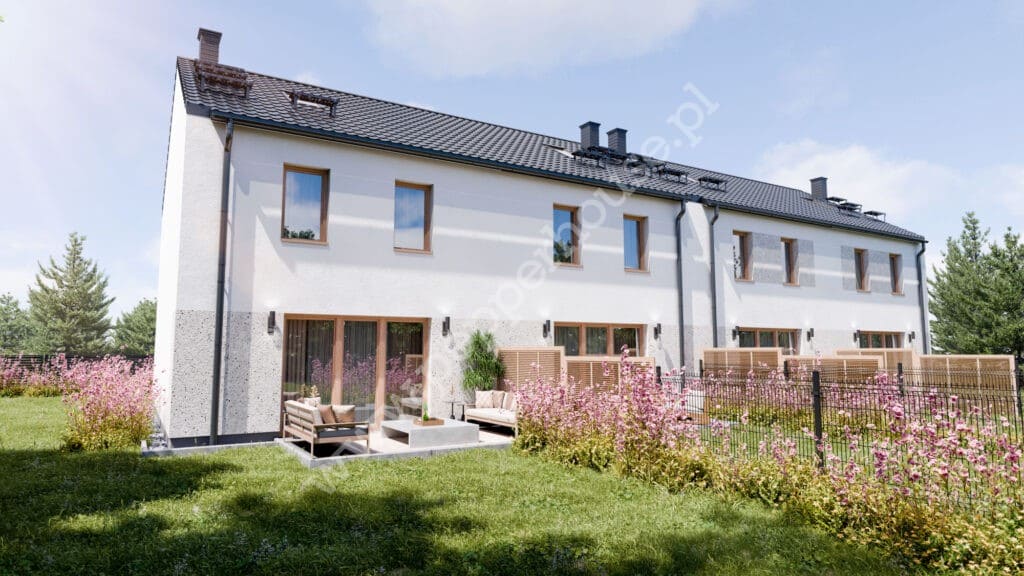 Dom na sprzedaż, pomorskie, Wejherowo, Leopolda Staffa - zdjęcie ofertowe nr 4
