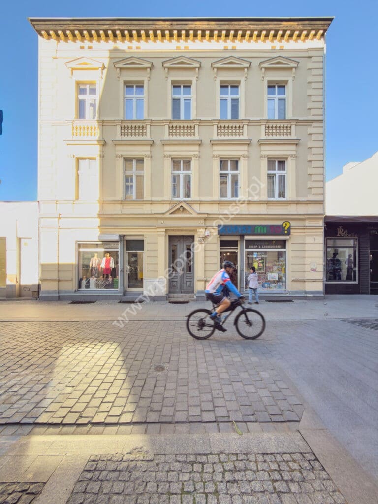 Dom na sprzedaż, Bydgoszcz, Śródmieście, Dworcowa - zdjęcie ofertowe nr 1