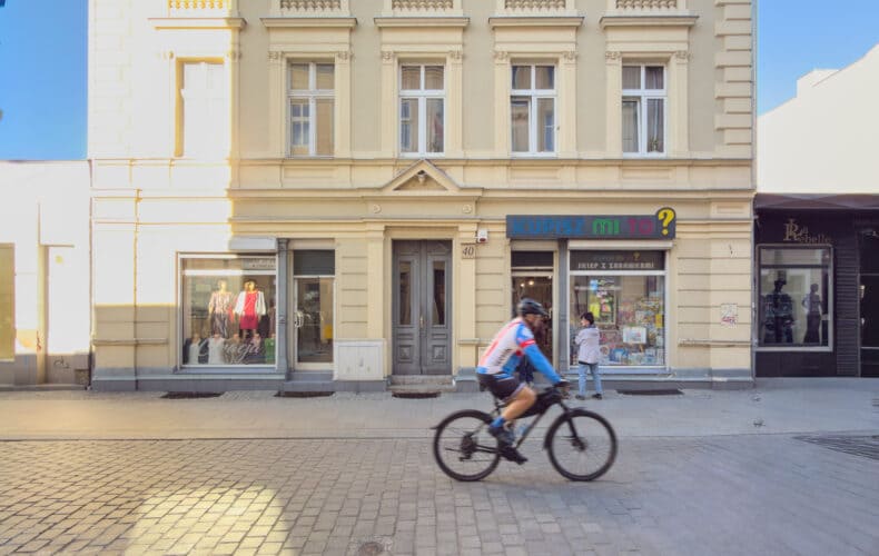 Dom na sprzedaż, Bydgoszcz, Śródmieście, Dworcowa