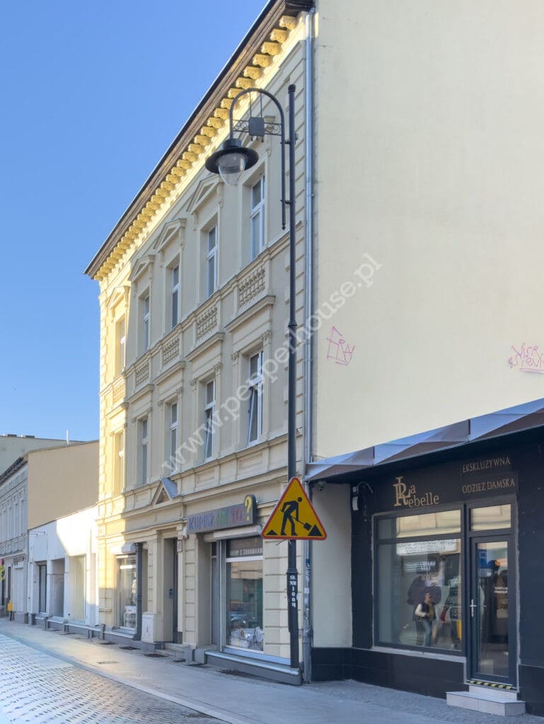 Dom na sprzedaż, Bydgoszcz, Śródmieście, Dworcowa - zdjęcie ofertowe nr 3